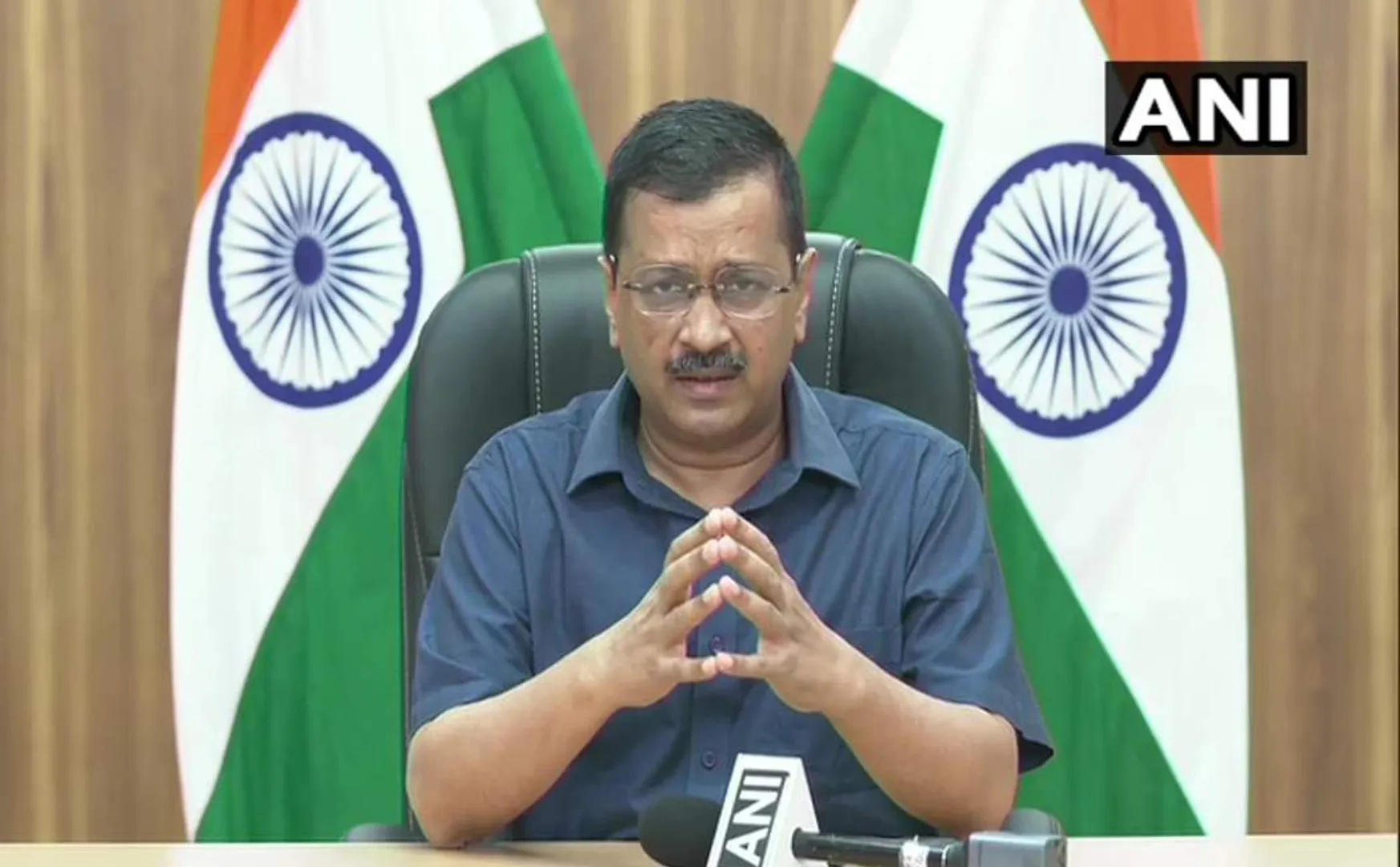 arvind kejriwal